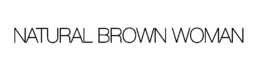 NATURAL BROWN WOMAN trademark