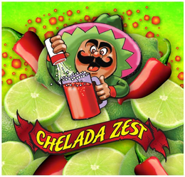 CHELADA ZEST trademark