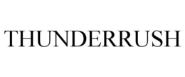 THUNDERRUSH trademark
