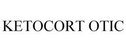 KETOCORT OTIC trademark
