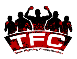TFC TEAM FIGHTING CHAMPIONSHIP trademark