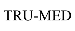 TRU-MED trademark