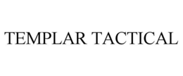 TEMPLAR TACTICAL trademark