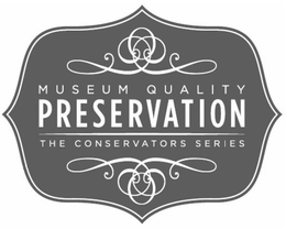 MUSEUM QUALITY PRESERVATION THE CONSERVATORS SERIES trademark