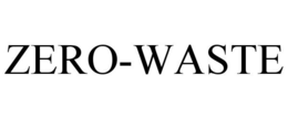 ZERO-WASTE trademark