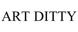 ART DITTY trademark