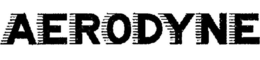 AERODYNE trademark