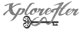 XPLOREHER trademark