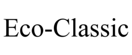 ECO-CLASSIC trademark
