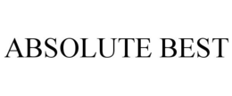 ABSOLUTE BEST trademark