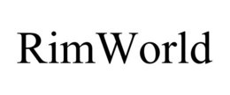 RIMWORLD trademark