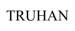 TRUHAN trademark