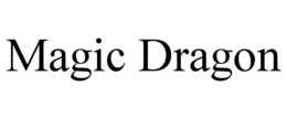 MAGIC DRAGON trademark
