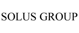 SOLUS GROUP trademark