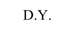 D.Y. trademark