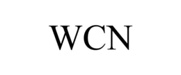 WCN trademark