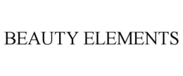 BEAUTY ELEMENTS trademark