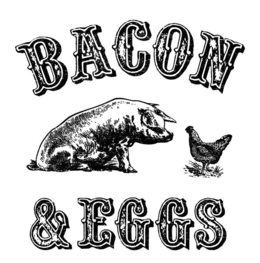 BACON & EGGS trademark