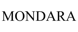 MONDARA trademark