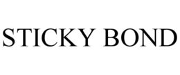 STICKY BOND trademark