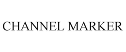 CHANNEL MARKER trademark