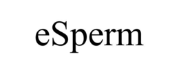 ESPERM trademark