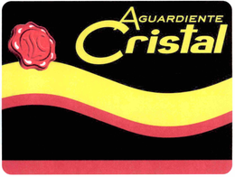ILC AGUARDIENTE CRISTAL trademark