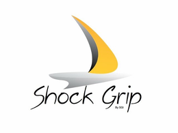 SHOCK GRIP BY SGI trademark