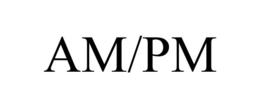 AM/PM trademark