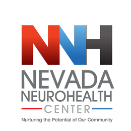 NNH NEVADA NEUROHEALTH CENTER NURTURING THE POTENTIAL OF OUR COMMUNITY trademark