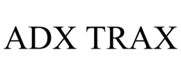 ADX TRAX trademark