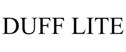 DUFF LITE trademark