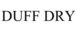 DUFF DRY trademark
