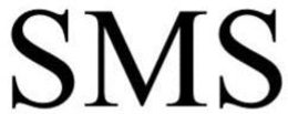 SMS trademark