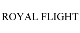 ROYAL FLIGHT trademark