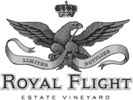 ROYAL FLIGHT ESTATE VINEYARD LIMITED BOTTLING trademark
