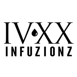 IVXX INFUZIONZ trademark