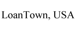 LOANTOWN, USA trademark