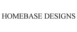 HOMEBASE DESIGNS trademark