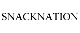 SNACKNATION trademark