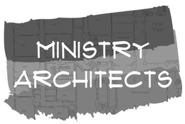 MINISTRY ARCHITECTS trademark