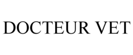 DOCTEUR VET trademark
