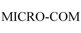MICRO-COM trademark
