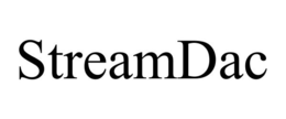 STREAMDAC trademark