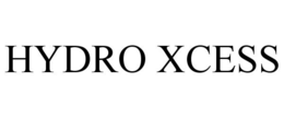 HYDRO XCESS trademark