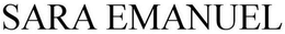 SARA EMANUEL trademark