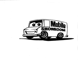 MOBILE SHOWROOM trademark