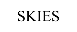SKIES trademark