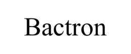 BACTRON trademark