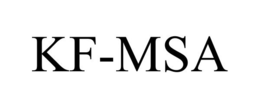 KF-MSA trademark